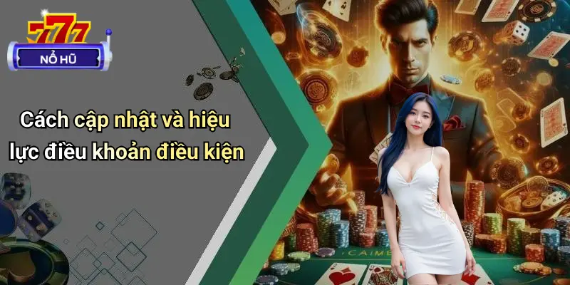 Điều Khoản Điều Kiện