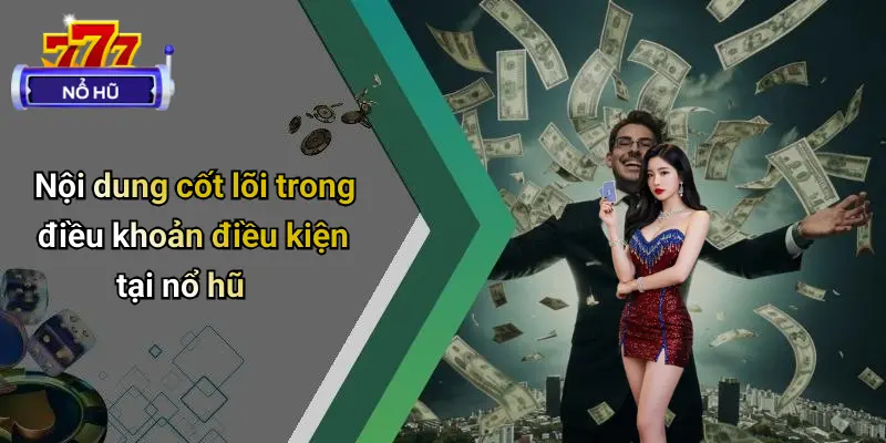 Điều Khoản Điều Kiện