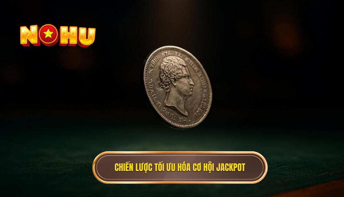 Bí Quyết Giật Nổ Hũ Jackpot Siêu To Khổng Lồ: Phân Tích Chuyên Sâu 3 Chiến Lược Tối Ưu Hóa Cơ Hội Giật Jackpot