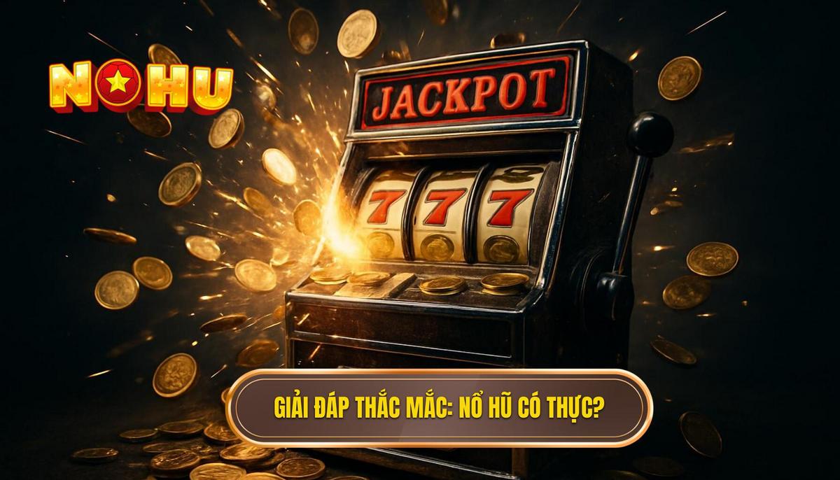 Giải Đáp Thắc Mắc_ Nổ Hũ Có Thật Không_