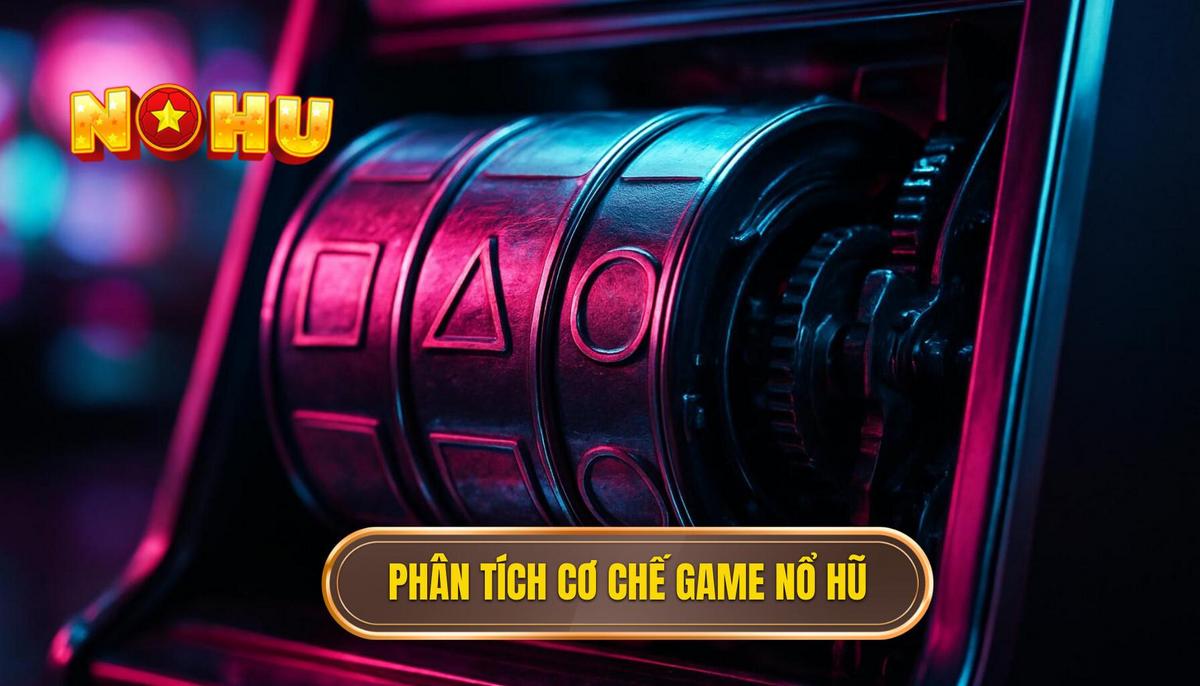 Phân Tích Cơ Chế Hoạt Động Của Game Nổ Hũ