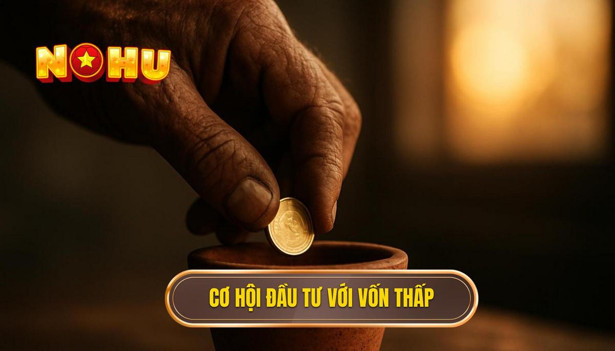 Thế Giới Nổ Hũ Và Cơ Hội Cho Vốn Thấp