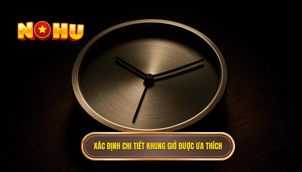 Xác Định Chi Tiết Nổ Hũ Giờ Vàng – Khung Giờ Được Ưa Thích