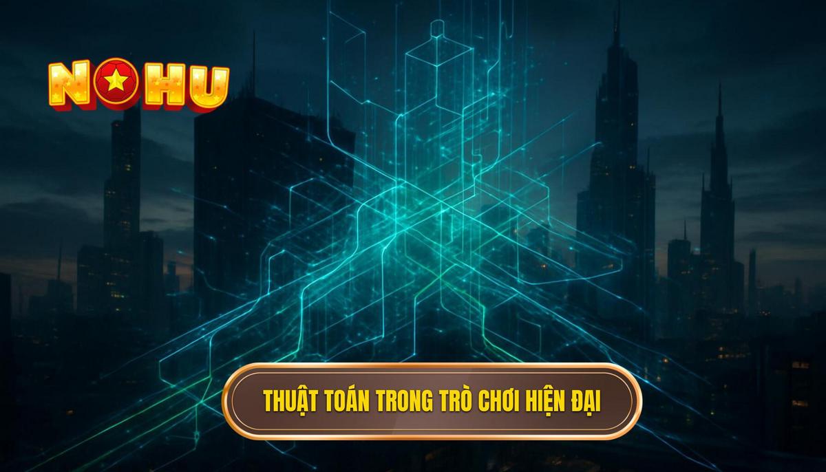 Nổ hũ cơ hội lớn và hành trình chinh phục những giải thưởng triệu đô 1 Bản chất của các thuật toán trong trò chơi nổ hũ hiện đại