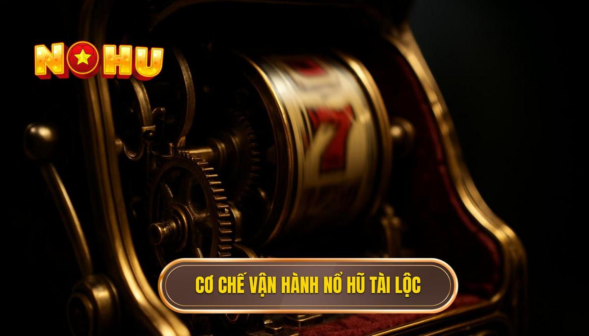 Nổ hũ tài lộc và nghệ thuật chinh phục giải thưởng Jackpot khổng lồ 1 Bản chất và cơ chế vận hành cốt lõi của nổ hũ tài lộc