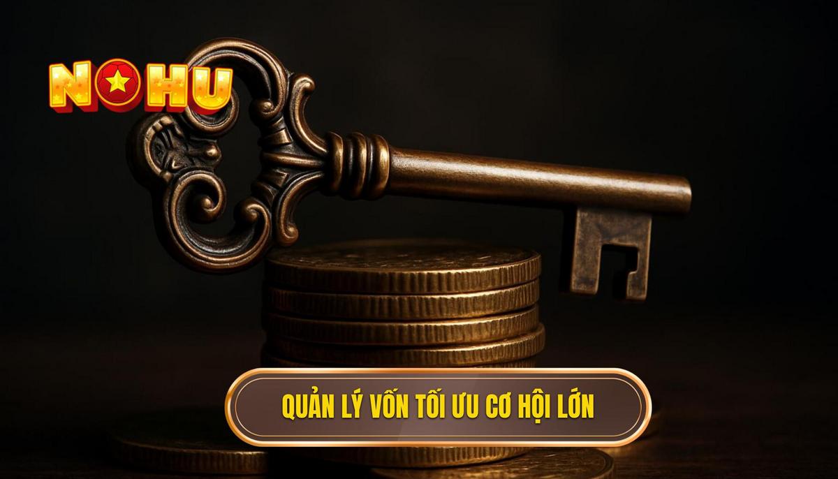Nổ hũ cơ hội lớn và hành trình chinh phục những giải thưởng triệu đô 2 Chiến thuật quản lý vốn để tối ưu nổ hũ cơ hội lớn