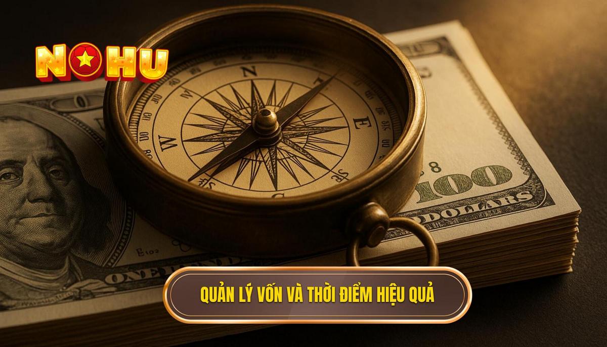 Nổ hũ tài lộc và nghệ thuật chinh phục giải thưởng Jackpot khổng lồ 2 Chiến thuật quản lý vốn và thời điểm vàng để săn hũ