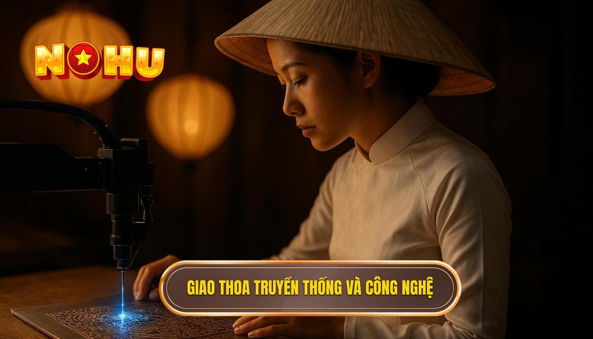 Nổ hũ phong cách casino: Sự kết hợp hoàn hảo giữa giải trí và đẳng cấp 1 Sự giao thoa giữa truyền thống và công nghệ hiện đại
