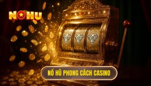 thumb - nổ hũ phong cách casino