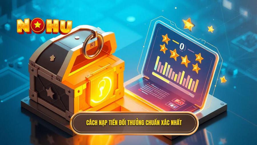 Cách nạp tiền đổi thưởng chi tiết từ A-Z cho game thủ NỔ HŨ 1 Tại sao cần hiểu rõ cách nạp tiền đổi thưởng chuẩn xác