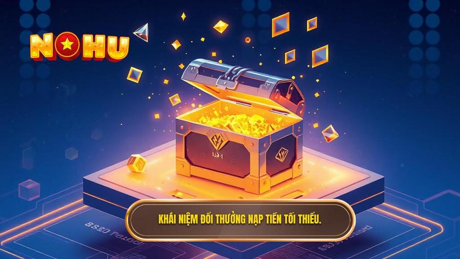 Đổi Thưởng Nạp Tiền Tối Thiểu: Giải Pháp Khởi Nghiệp Vốn Nhỏ Tại NỔ HŨ 1 Hiểu đúng về đổi thưởng nạp tiền tối thiểu là gì?