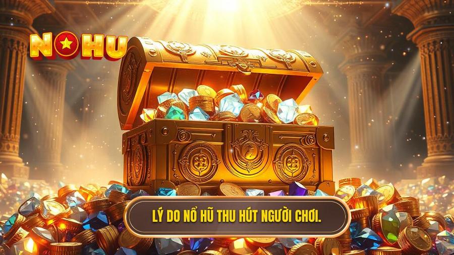 Đổi thưởng tặng tiền: Khám phá cơ hội khởi nghiệp 0 đồng tại NỔ HŨ 2 Tại sao NỔ HŨ là điểm đến lý tưởng cho người chơi săn thưởng?