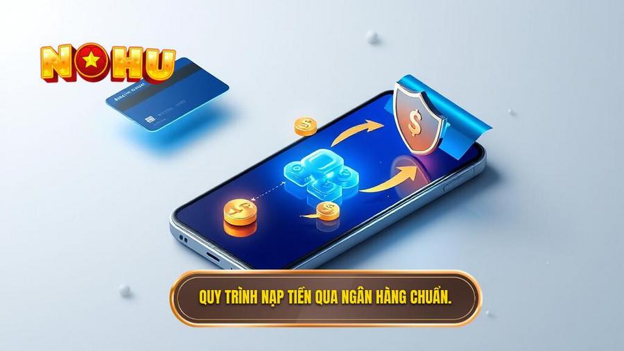 Đổi Thưởng Nạp Tiền Qua Ngân Hàng: Giải Pháp Giao Dịch Toàn Diện Cho Game Thủ 2 Quy trình thực hiện đổi thưởng nạp tiền qua ngân hàng chuẩn SEO