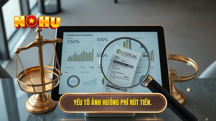 Đổi thưởng rút tiền có mất phí không? Phân tích chi tiết từ chuyên gia NỔ HŨ 2 Các yếu tố quyết định việc đổi thưởng rút tiền có mất phí không