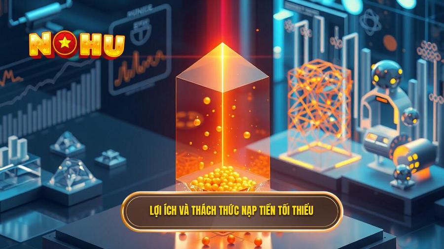 Đổi Thưởng Nạp Tiền Tối Thiểu: Giải Pháp Khởi Nghiệp Vốn Nhỏ Tại NỔ HŨ 3 Lợi ích và thách thức khi nạp tiền tối thiểu