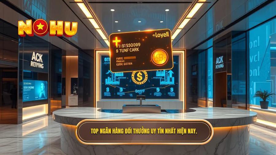Đổi Thưởng Nạp Tiền Qua Ngân Hàng: Giải Pháp Giao Dịch Toàn Diện Cho Game Thủ 3 Những ngân hàng hỗ trợ đổi thưởng nạp tiền tốt nhất hiện nay
