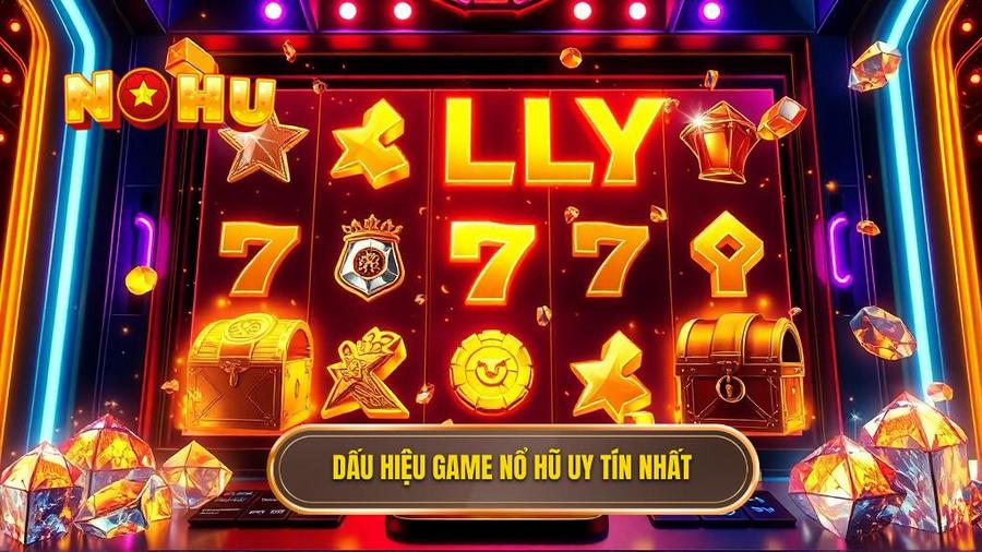 1. Dấu hiệu game nổ hũ uy tín nhất