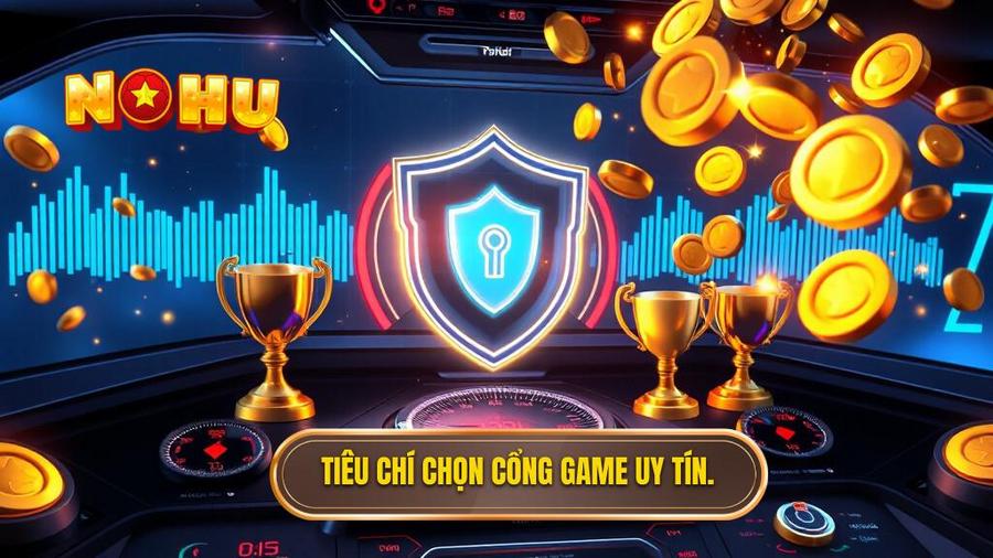 Đổi Thưởng Online Uy Tín: Nghệ Thuật Chọn Sân Chơi Và Bí Quyết Thành Công 1 Tiêu chí chọn cổng game uy tín
