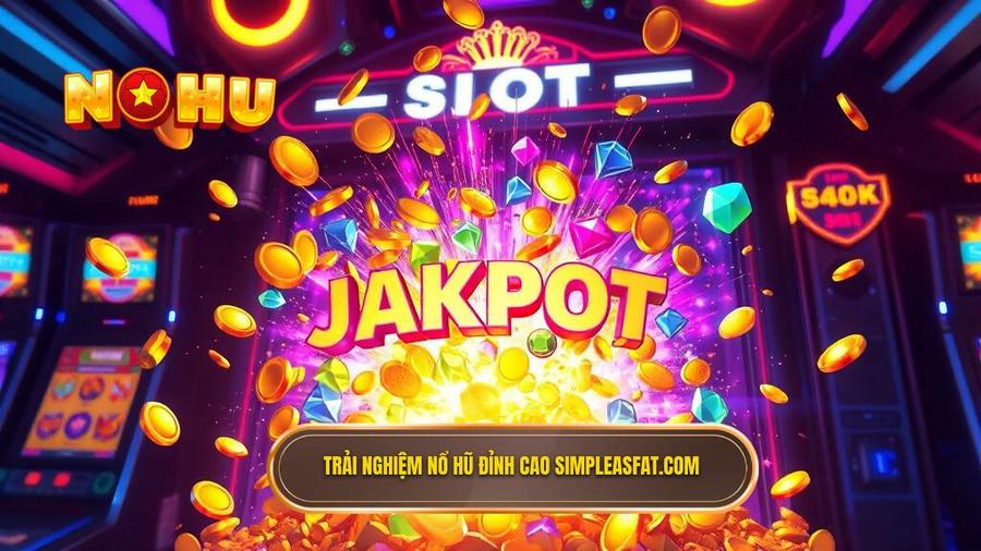 Cổng Game Nổ Hũ Quốc Tế Đẳng Cấp: Tầm Cao Mới Của Giải Trí Trực Tuyến 2 2. Trải nghiệm nổ hũ đỉnh cao simpleasfat.com