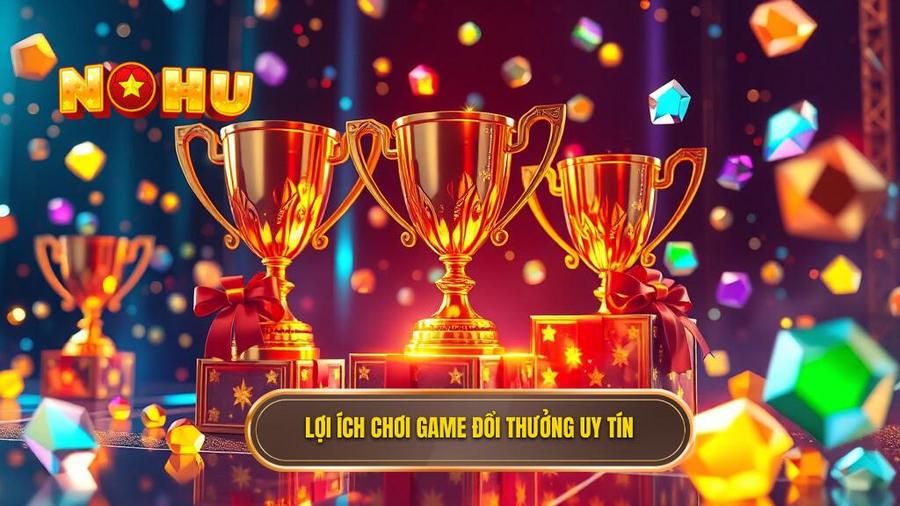 Đổi Thưởng Online Uy Tín: Nghệ Thuật Chọn Sân Chơi Và Bí Quyết Thành Công 3 Lợi ích chơi game đổi thưởng uy tín