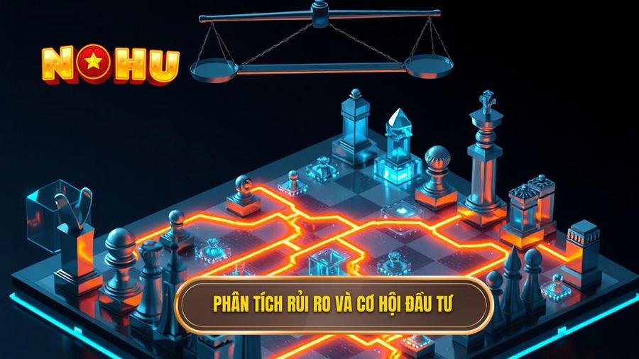 Đổi Thưởng Casino Online: Xu Hướng Giải Trí Thời Thượng Và Cơ Hội Làm Giàu Cực Khủng 3 Phân tích rủi ro và cơ hội đầu tư