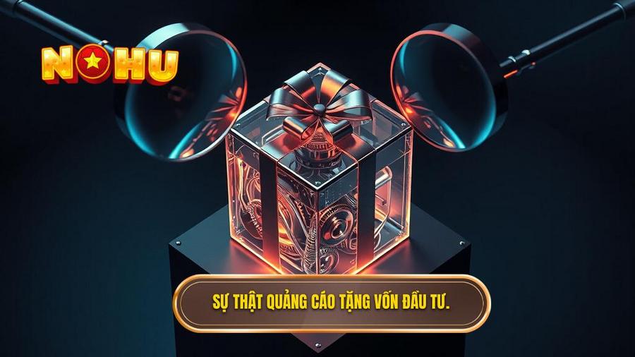 Game Nổ Hũ Tặng Vốn Khi Đăng Ký – Cơ Hội Khởi Nghiệp Không Cần Vốn 2024 3 3. Sự thật quảng cáo tặng vốn đầu tư.