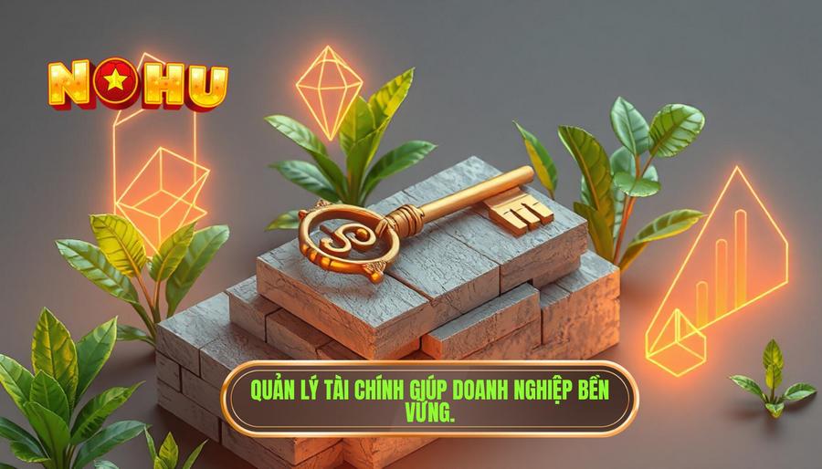 Người mới bắt đầu với nổ hũ cần lưu ý những gì: Cẩm nang từ A-Z cho tân thủ 2 Quản lý tài chính - Chìa khóa vàng của sự bền vững