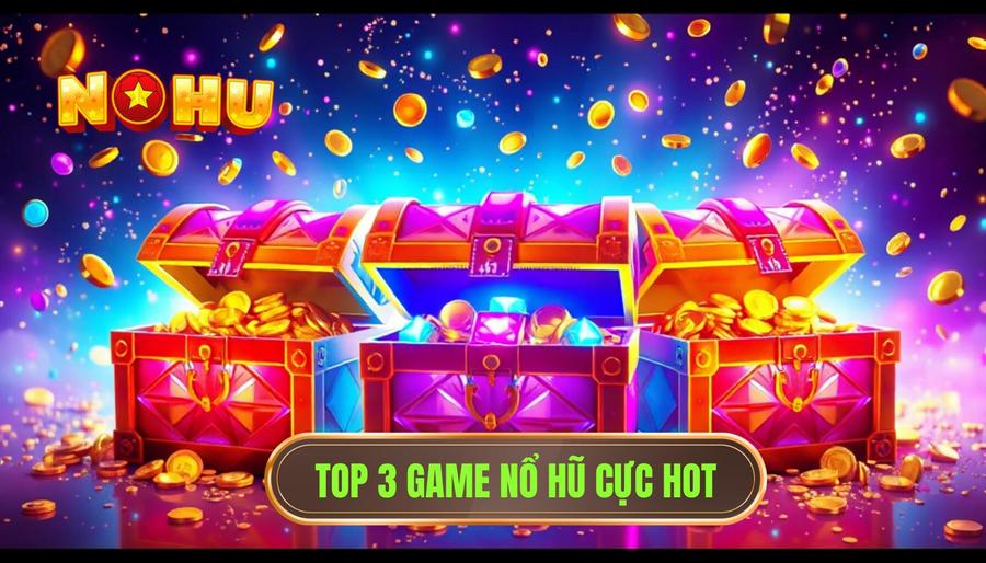 Đánh giá game nổ hũ đang được quan tâm hiện nay: Toàn cảnh thị trường slot game đổi thưởng 2 Đánh giá game nổ hũ đang được quan tâm hiện nay: Top 3 siêu phẩm không thể bỏ qua