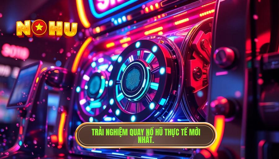 Trải nghiệm quay nổ hũ thực tế hôm nay có gì khác: Sự trỗi dậy của công nghệ và cảm xúc 2 Phân tích đa chiều: Trải nghiệm quay nổ hũ thực tế hôm nay có gì khác?