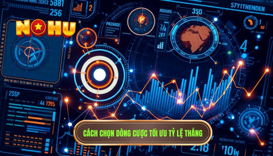 Kinh nghiệm giữ vốn khi quay nổ hũ ít ai chia sẻ: Bí mật từ các cao thủ 3 Nghệ thuật chọn dòng đặt cược để tối ưu hóa tỷ lệ thắng
