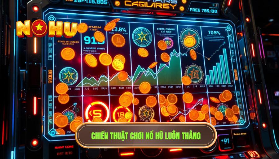 Đánh giá game nổ hũ đang được quan tâm hiện nay: Toàn cảnh thị trường slot game đổi thưởng 3 Phân tích sâu: Chiến thuật để chiến thắng khi chơi nổ hũ