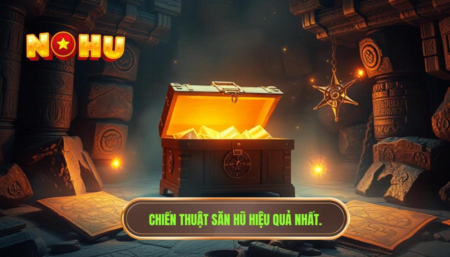 Những chiến thuật săn hũ phổ biến: Bí kíp từ cao thủ để nổ hũ liên hoàn 2 Tổng hợp Những chiến thuật săn hũ phổ biến và hiệu quả nhất