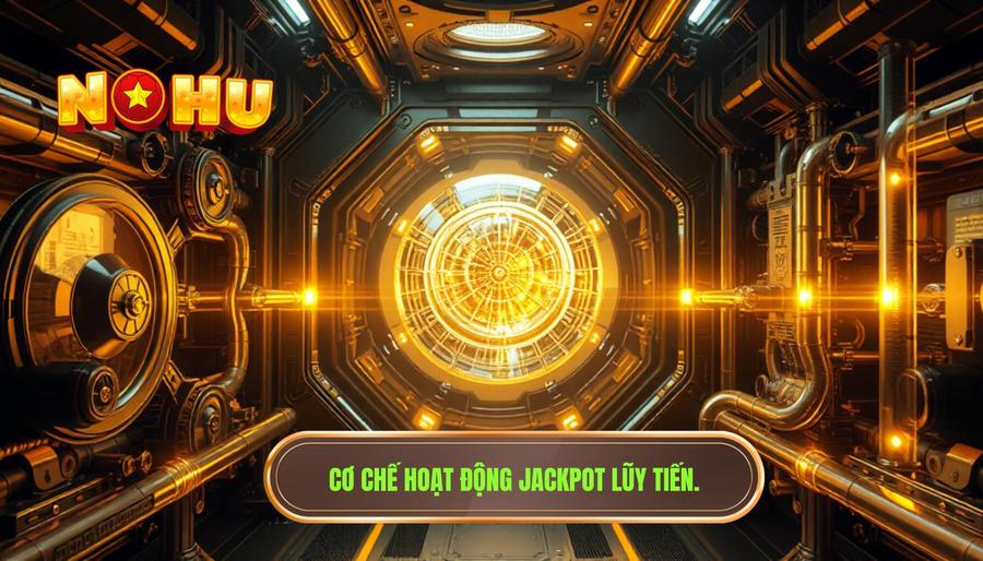Jackpot lũy tiến hoạt động thế nào? Khám phá cơ chế vận hành của những hũ thưởng khổng lồ 2 Cơ chế chuyên sâu: Jackpot lũy tiến hoạt động thế nào trong thực tế?