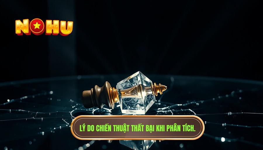 Những chiến thuật săn hũ phổ biến: Bí kíp từ cao thủ để nổ hũ liên hoàn 3 Phân tích đa chiều: Tại sao chiến thuật đôi khi thất bại?